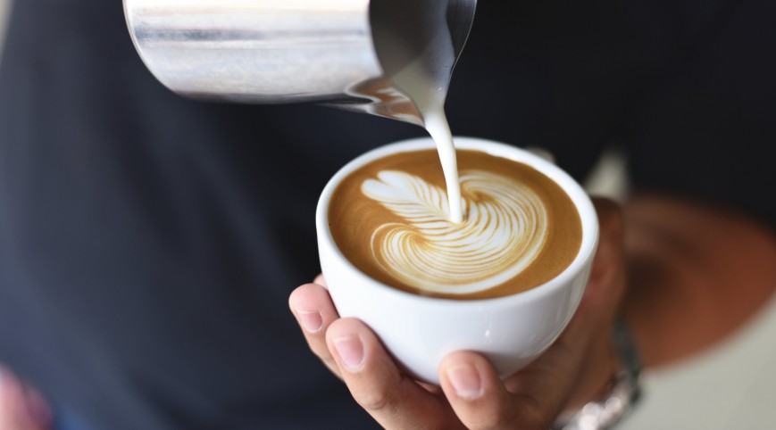 Latte Art élményprogram