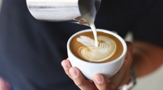 Latte Art élményprogram