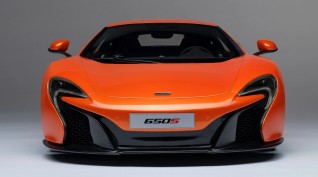 McLaren 650S élményvezetés KakucsRing 12 kör