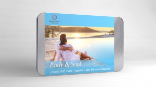 Body & Soul szállodai utalvány 3 napos pihenés 2 fő részére