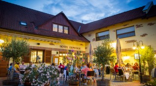 2 napos pihenés a Bock Hotel Ermitage-ban 2 fő részére