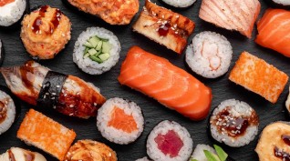 Sushi főzőkurzus