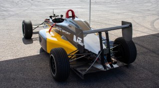 Formula Renault 1.6 élményvezetés KakucsRing 10 kör