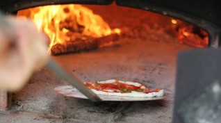 Haladó pizzakészítő workshop a Kövér Ranchon