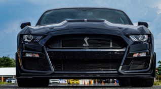 Ford Mustang Shelby élményvezetés Euroring 4 kör