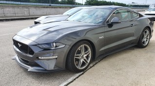 Ford Mustang GT közúti élményvezetés 50 km