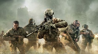 Élménylövészet-Call of Duty WW II. csomag 2 fő 120 lövés