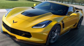 Chevrolet Corvette C7 650 LE vezetés Euroring 2 kör