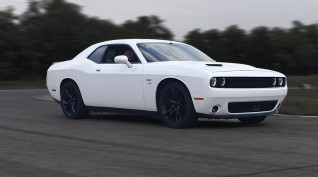 Dodge Challenger 450 LE élményvezetés Vin Diesel csomag 3 kör