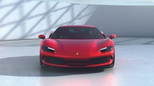 Ferrari 296 GTB élményvezetés KakucsRing 6 kör