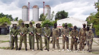 Paintball Budapest határán, profin kiépített pályán 400 db golyóval