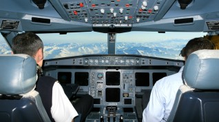Airbus-Boeing Repülőgép Szimulátor 2 óra