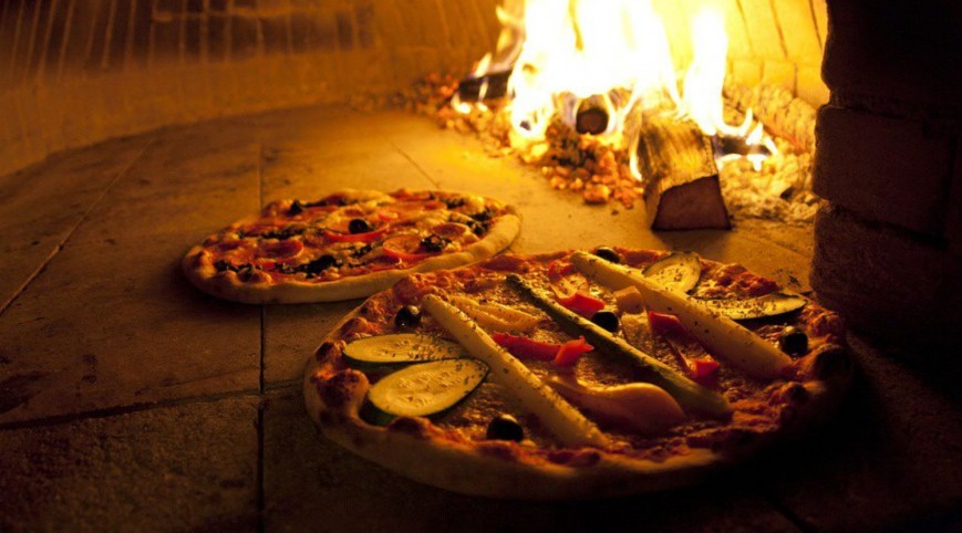 Kezdő pizzakészítő workshop a Kövér Ranchon