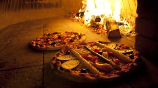 Kezdő pizzakészítő workshop a Kövér Ranchon
