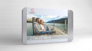 2 Days Classic szállodai utalvány 2 napos pihenés 2 fő részére