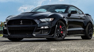 Ford Mustang Shelby élményvezetés KakucsRing 6 kör