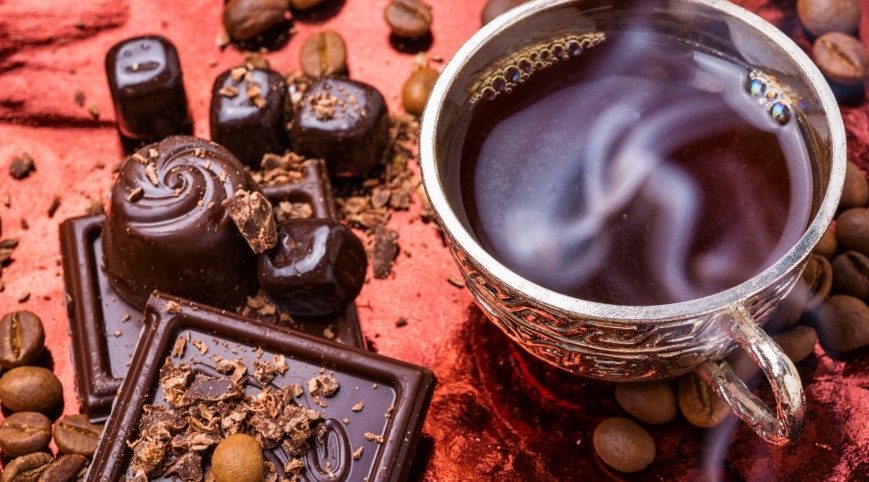 Kávé és Csokoládé élményprogram