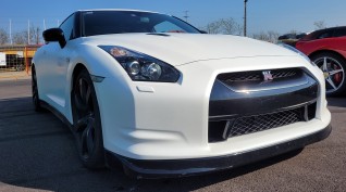 Nissan GT-R élményvezetés Euroring 3 kör