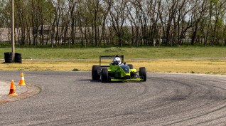 Formula Renault élményvezetés KakucsRing 5 kör