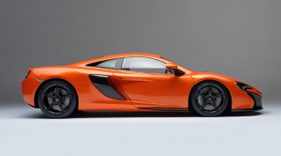 McLaren 650S élményvezetés KakucsRing 6 kör