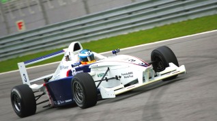 Formula BMW élményvezetés KakucsRing 5 kör